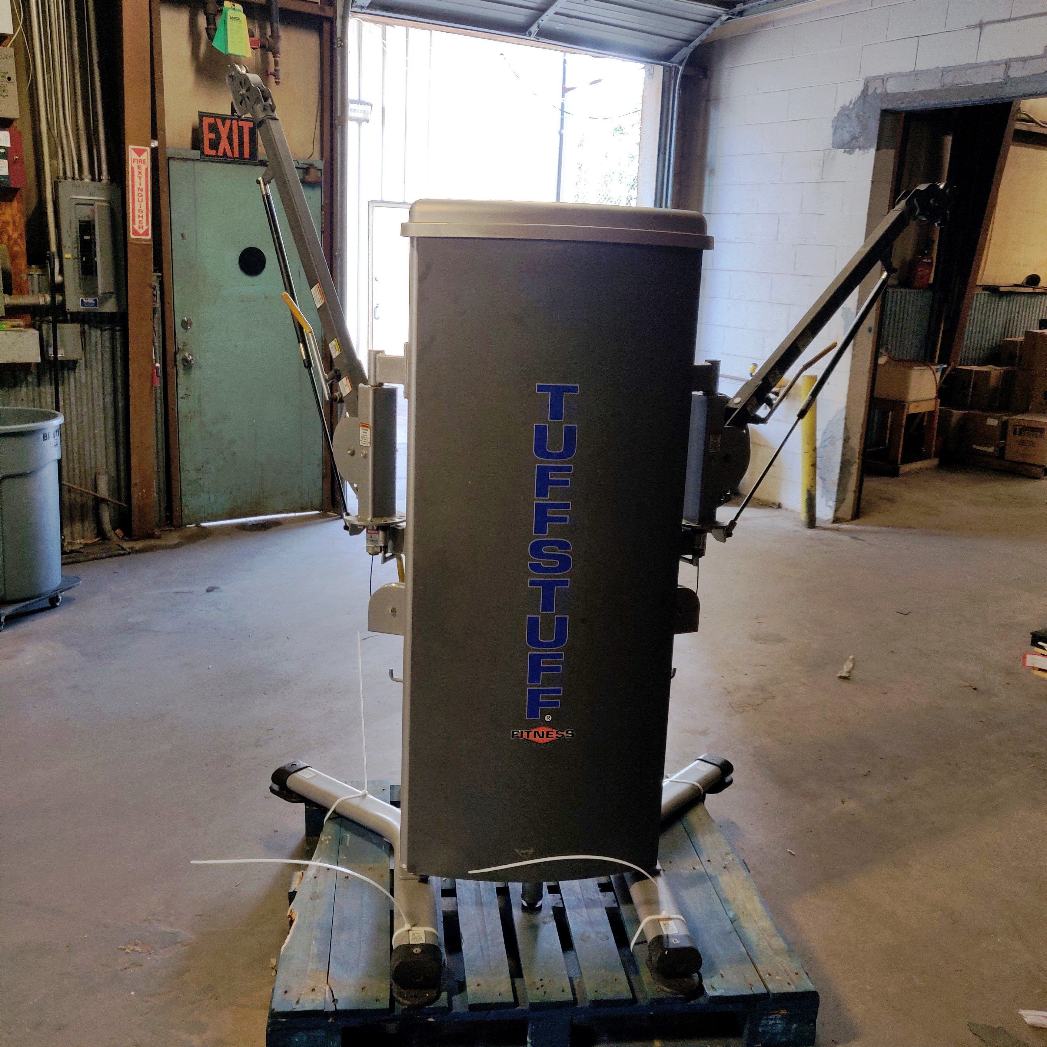 Reconditioned Hoist Functional Trainer Hoist MFT-2700