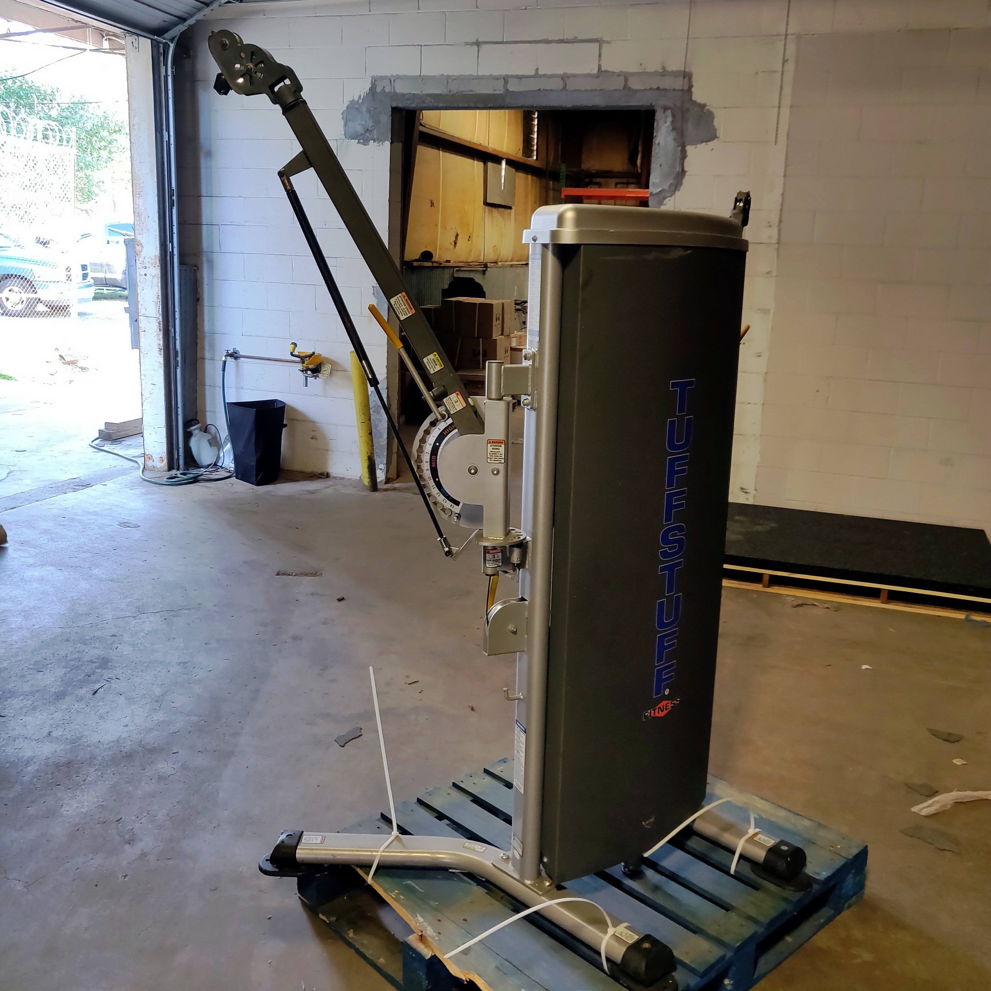 Reconditioned Hoist Functional Trainer Hoist MFT-2700