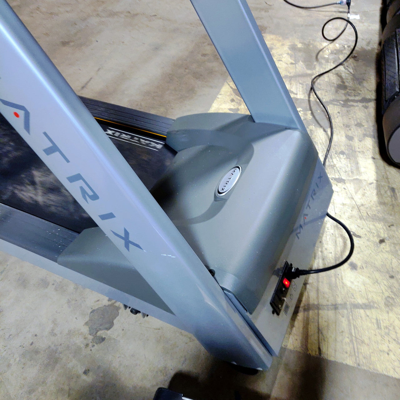 Reconditioned Matrix TM522 T1X Treadmill