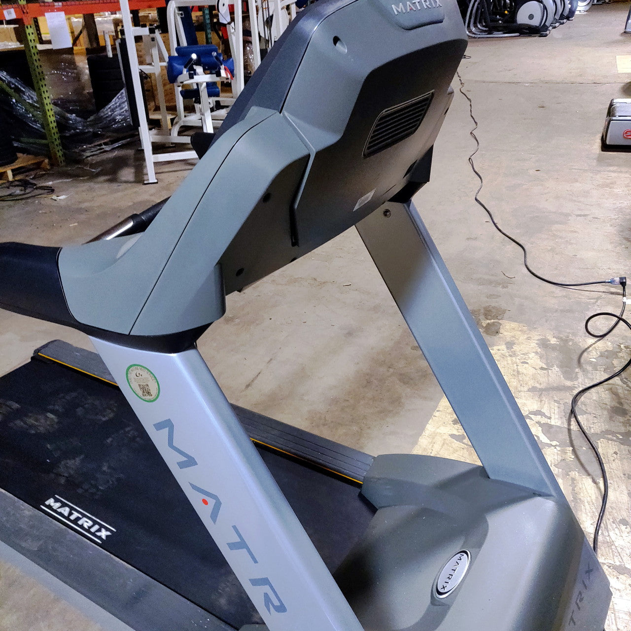 Reconditioned Matrix TM522 T1X Treadmill