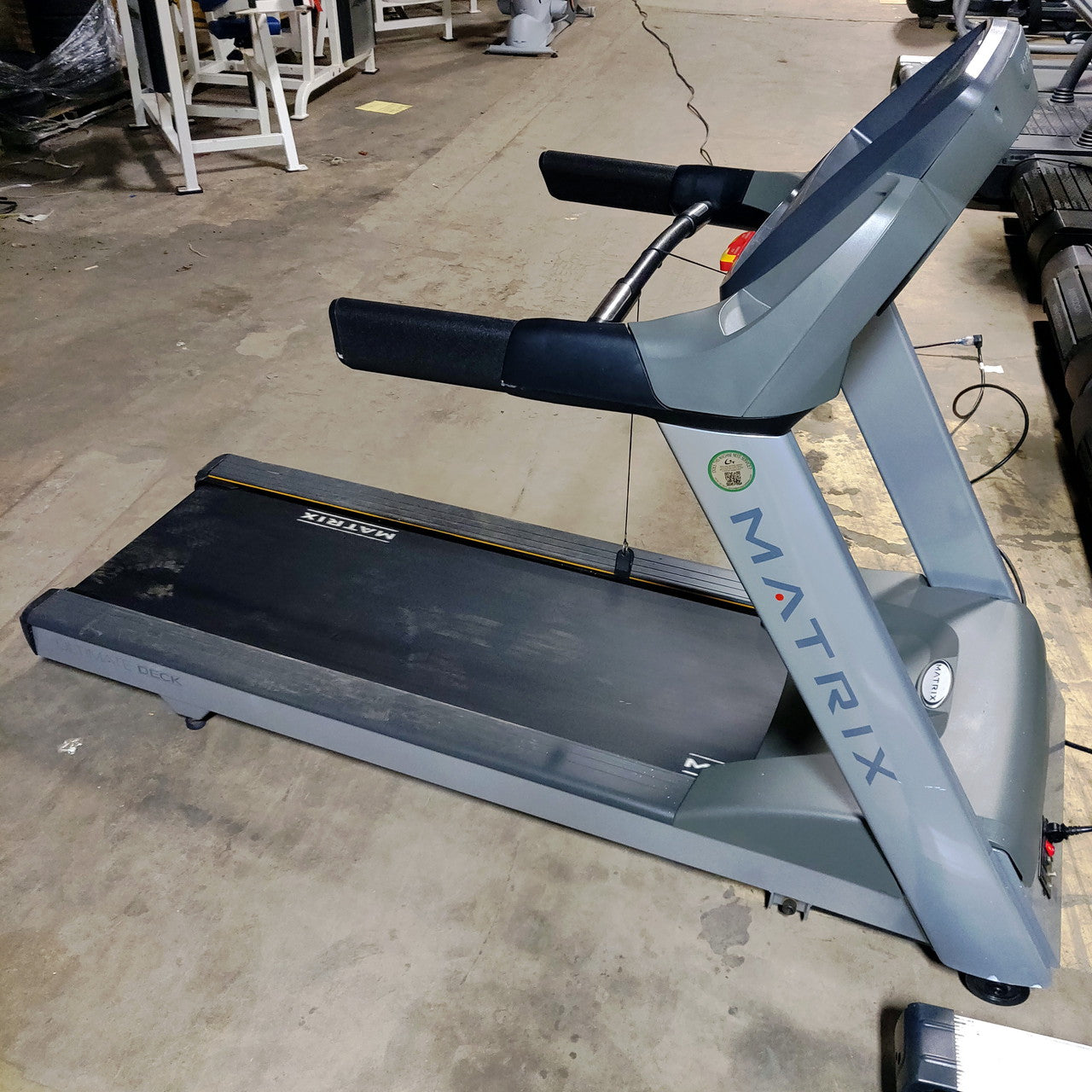 Reconditioned Matrix TM522 T1X Treadmill