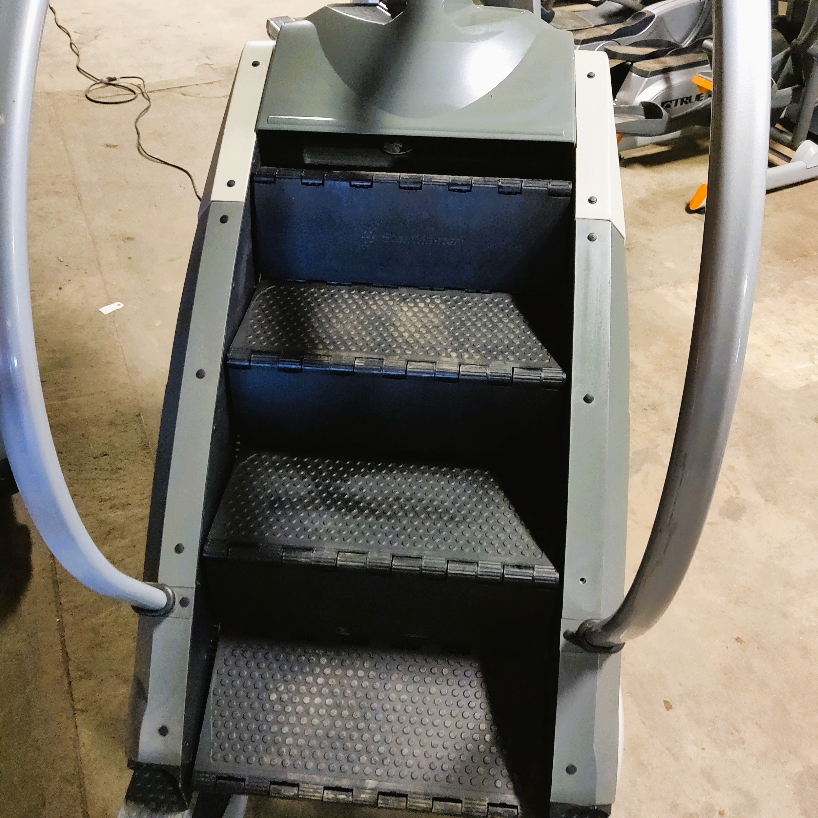 Reconditioned StairMaster SM5 StepMill TSE-1 with Touch Screen
