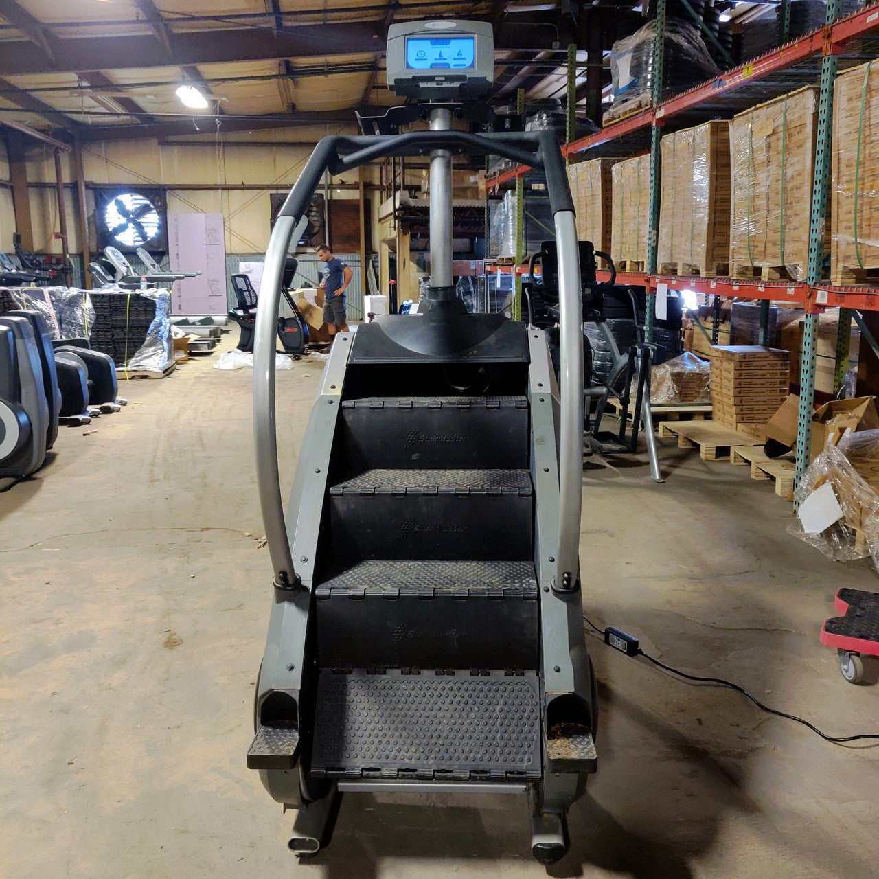 Reconditioned Stairmaster SM5 Commercial Stair Climber Stepper