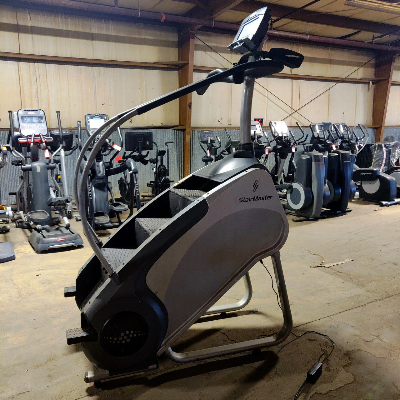 Reconditioned Stairmaster SM5 Commercial Stair Climber Stepper
