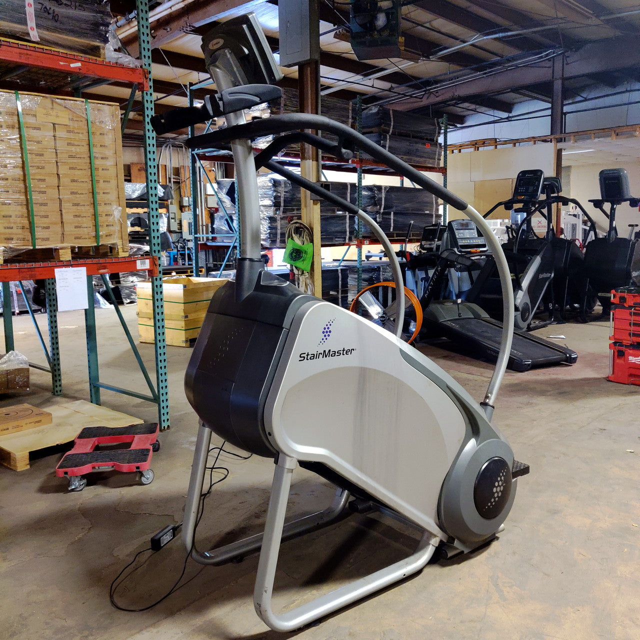 Reconditioned Stairmaster SM5 Commercial Stair Climber Stepper