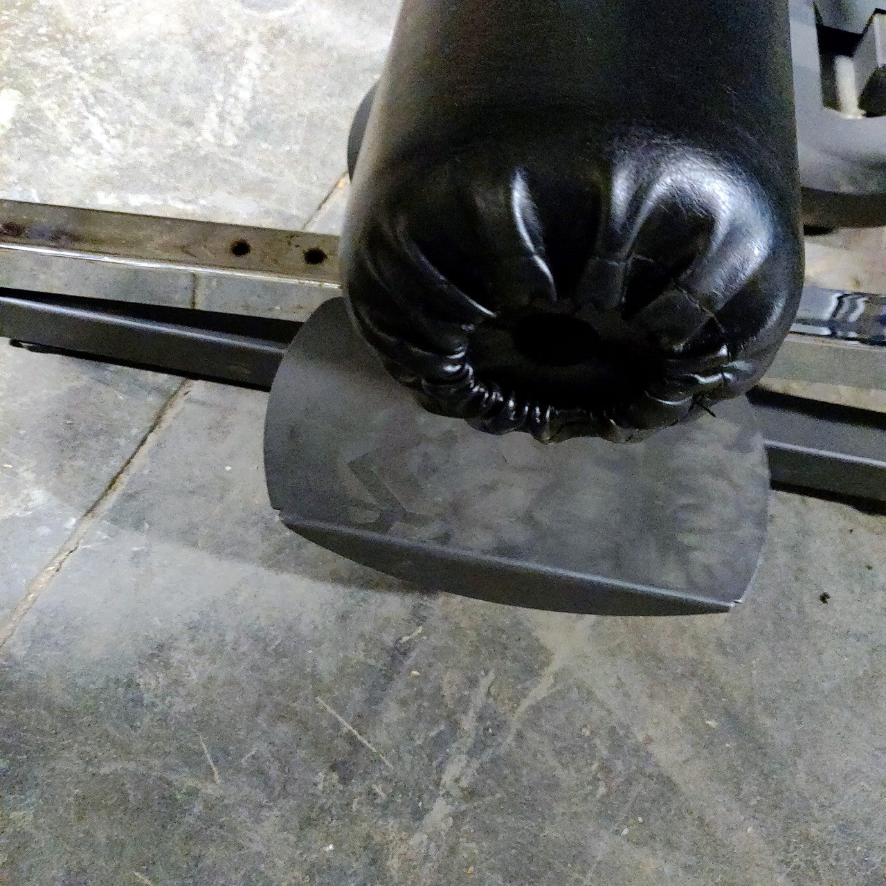 Reconditioned : Vision Fitness Ab/Low Back Combo Model ST740