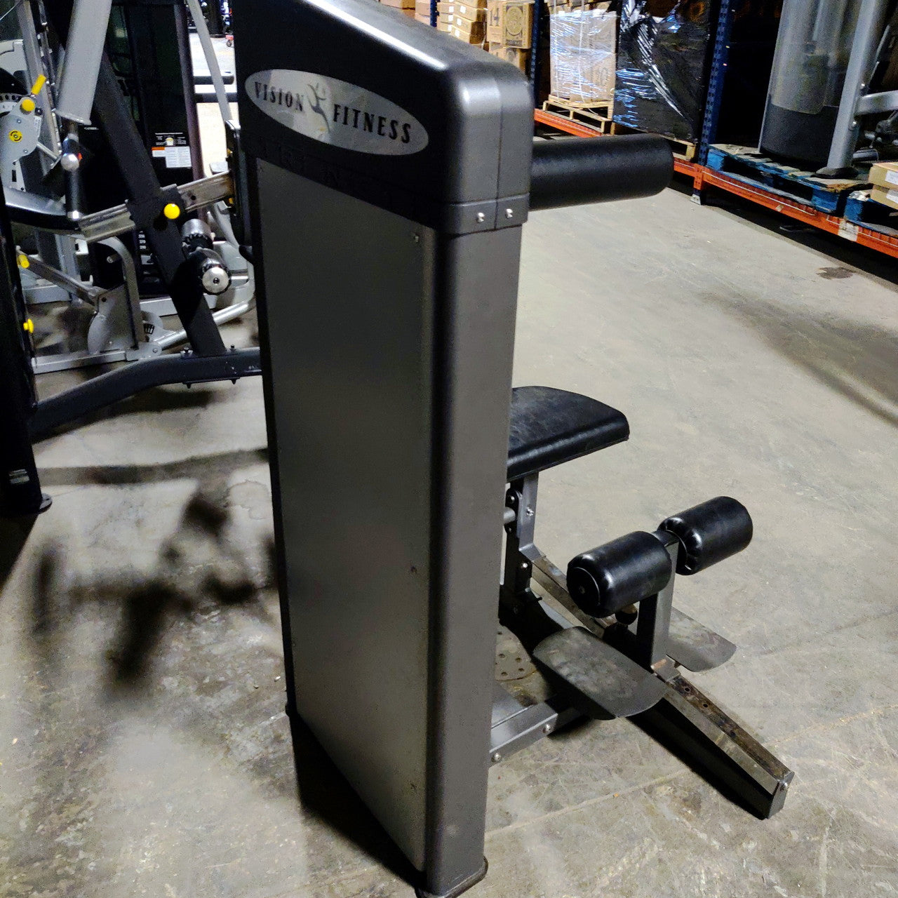 Reconditioned : Vision Fitness Ab/Low Back Combo Model ST740