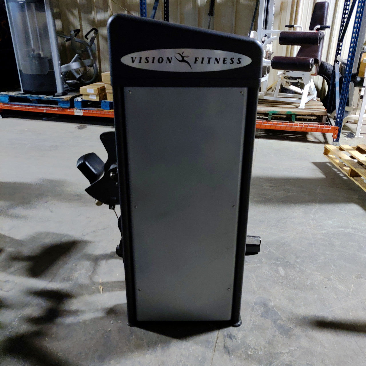 Reconditioned : Vision Fitness Ab/Low Back Combo Model ST740