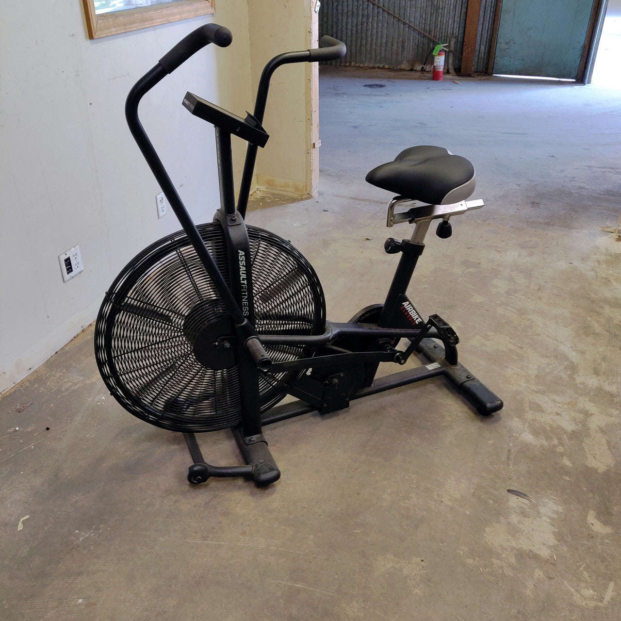 Refurbished Assault Air Bike - Main Image