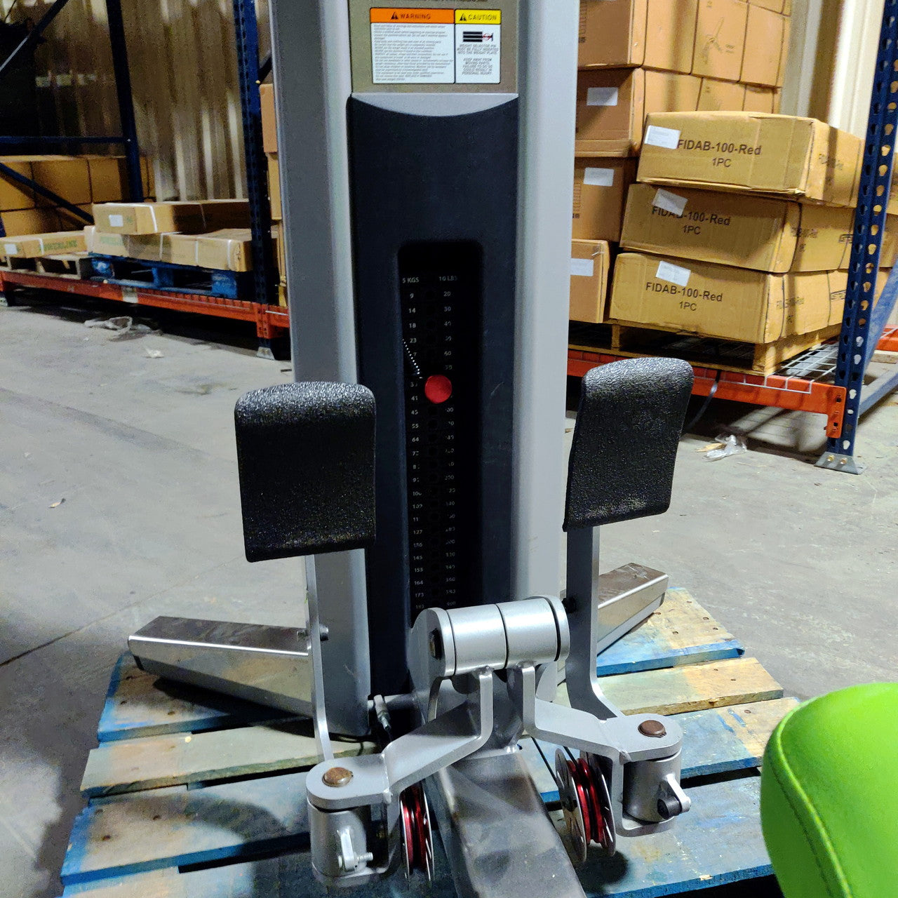 Refurbished Freemotion Calf Machine