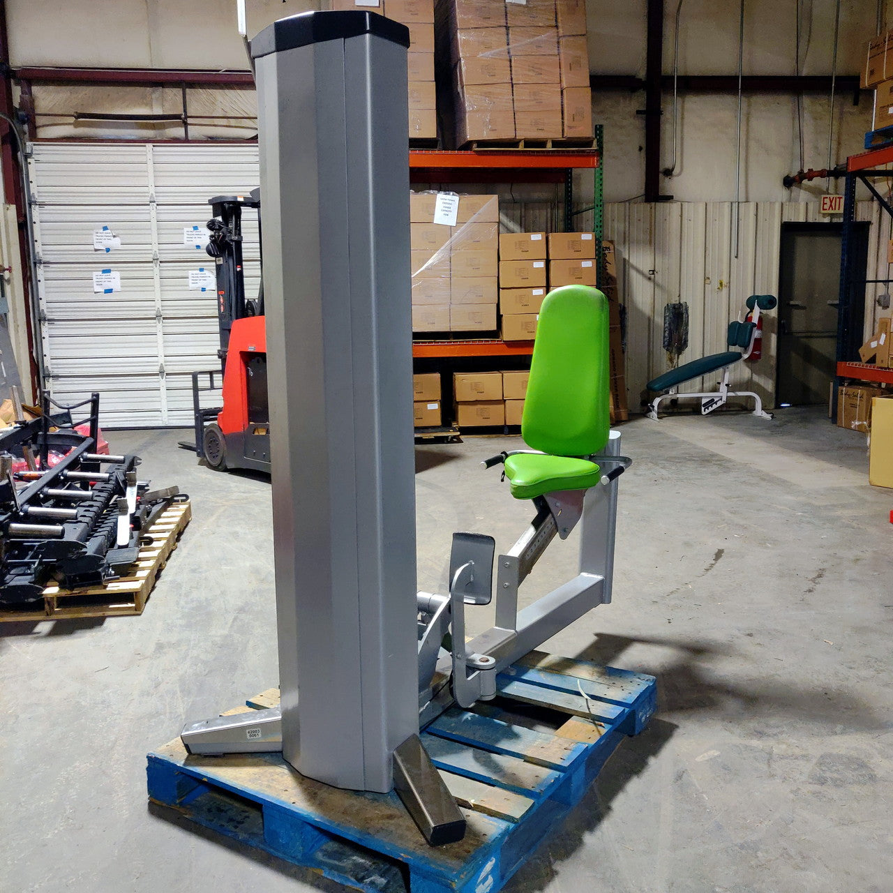 Refurbished Freemotion Calf Machine
