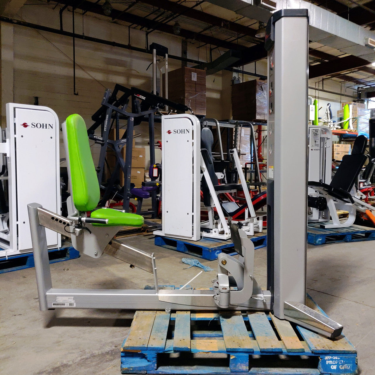 Refurbished Freemotion Calf Machine