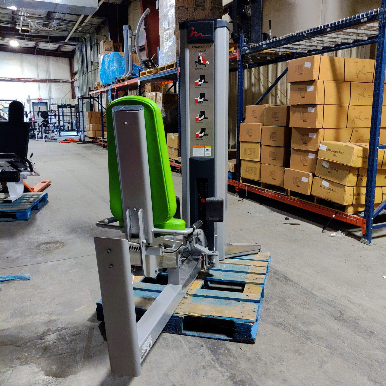 Refurbished Freemotion Calf Machine