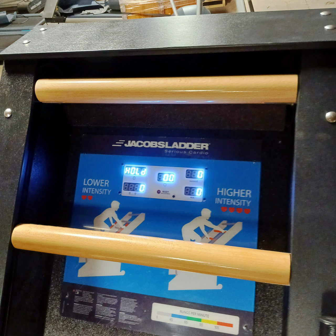 Refurbished Jacobs Ladder