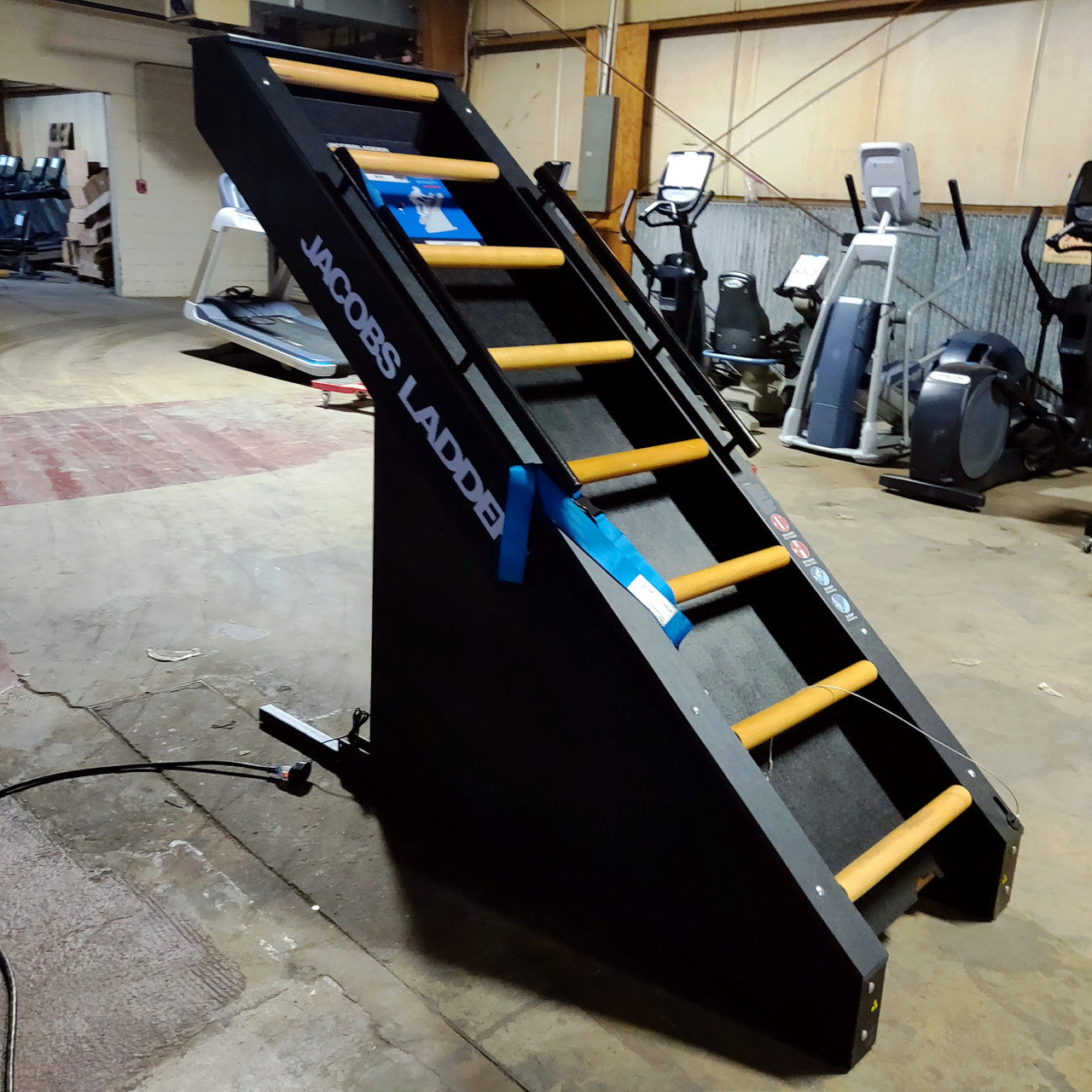 Refurbished Jacobs Ladder