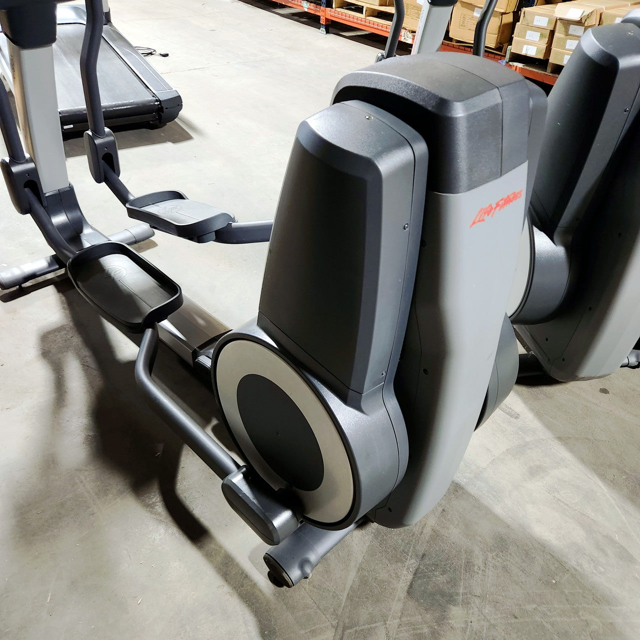 Life Fitness 95X Elliptical with Engage Console