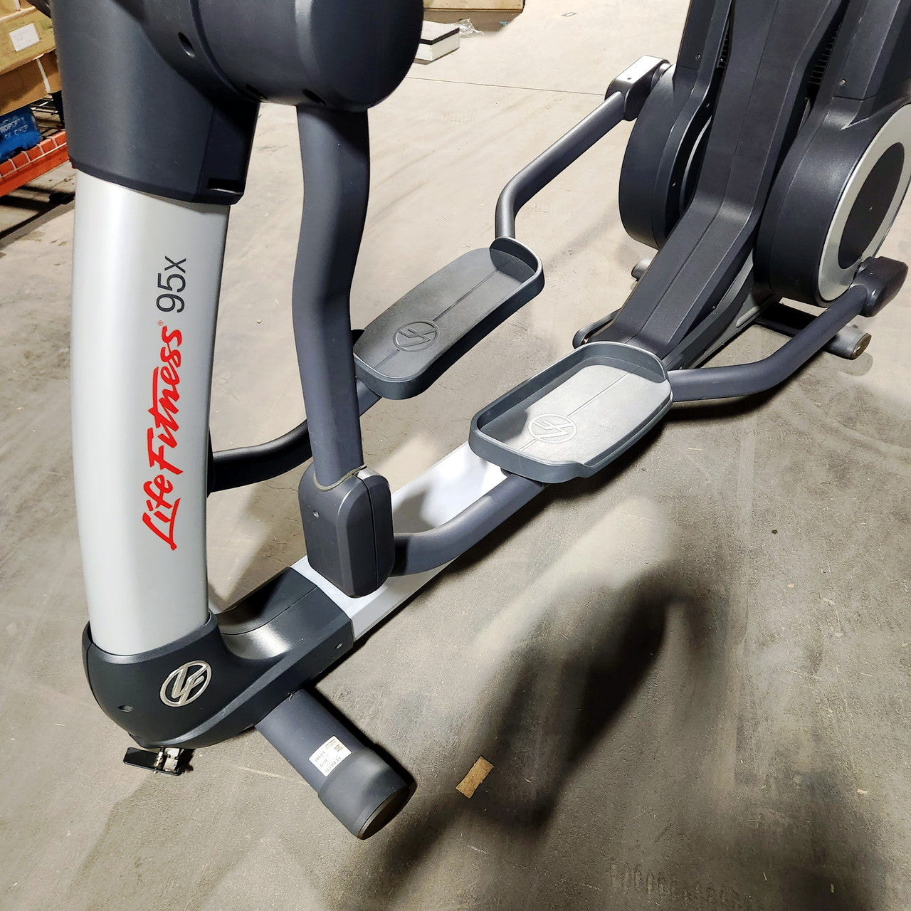 Life Fitness 95X Elliptical with Engage Console