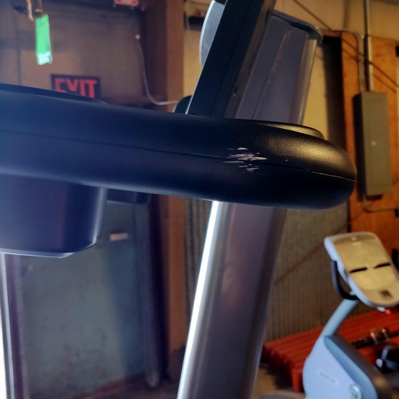 Refurbished Life Fitness PowerMill Integrity Series Climber w/ LCD Console
