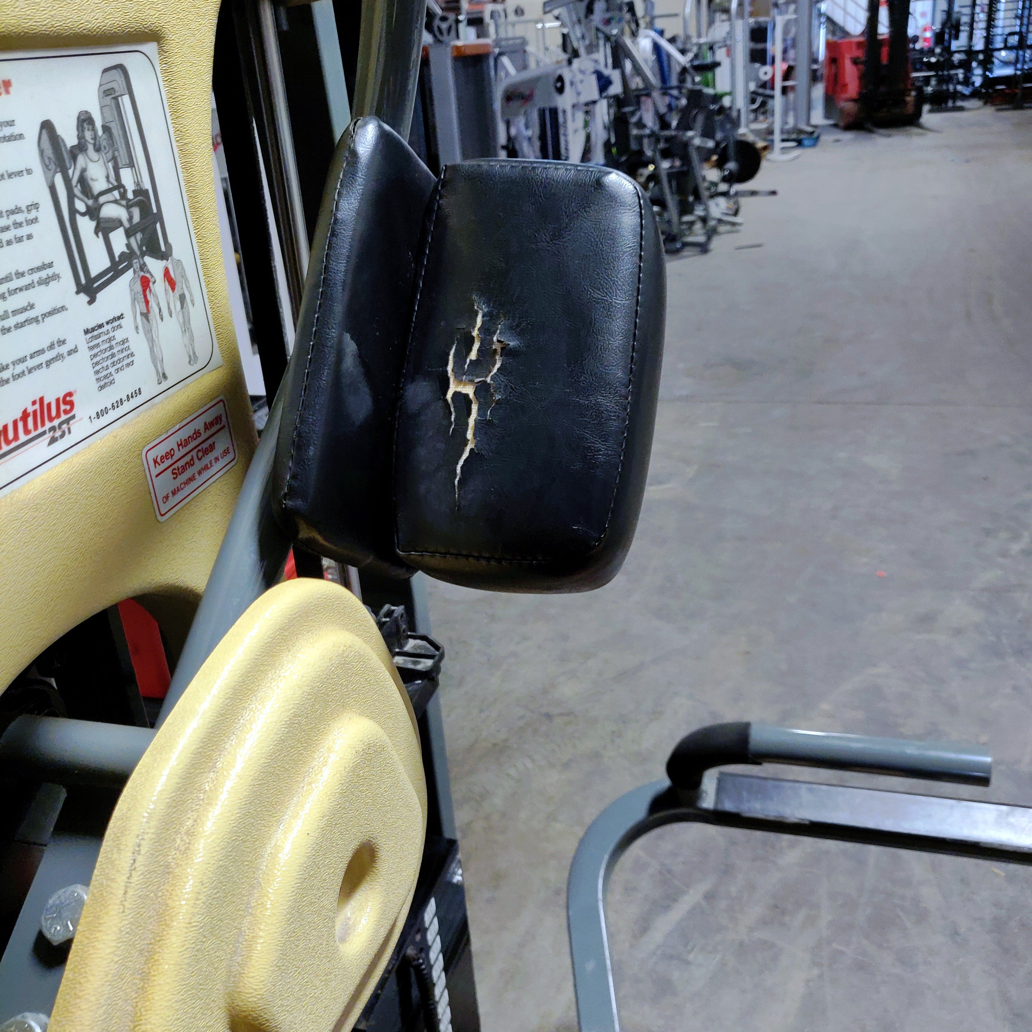 Refurbished Nautilus Pullover S2T Vintage VERY RARE PIECE!!