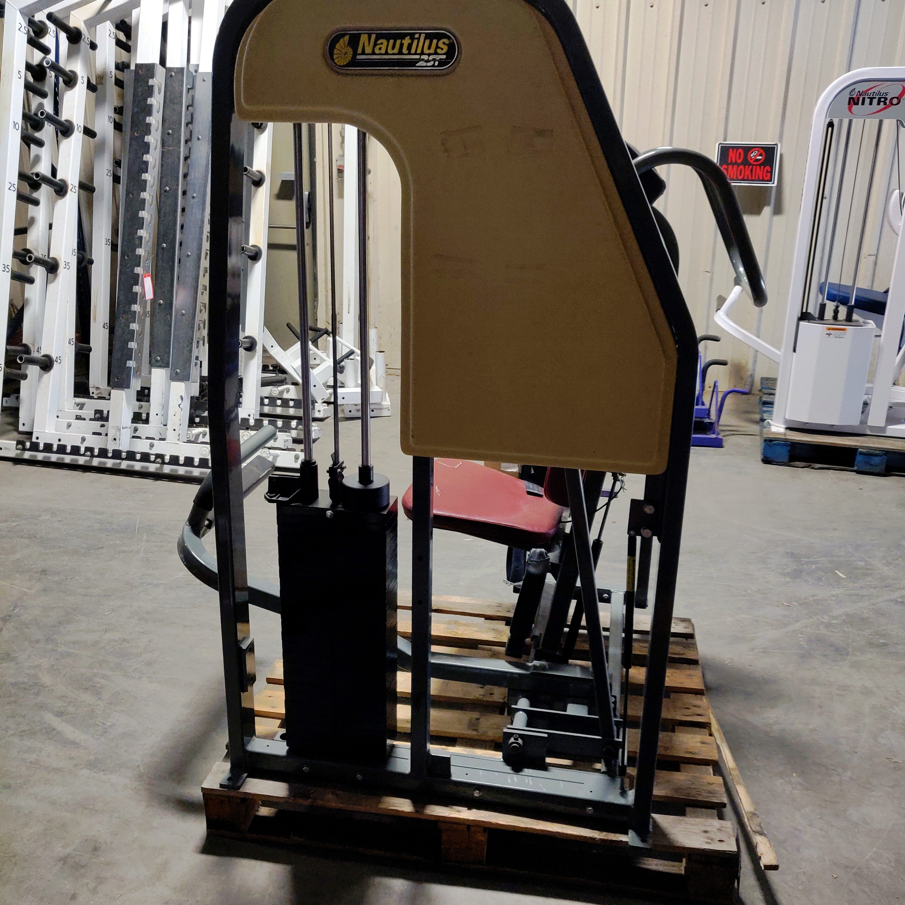 Refurbished Nautilus Pullover S2T Vintage VERY RARE PIECE!!