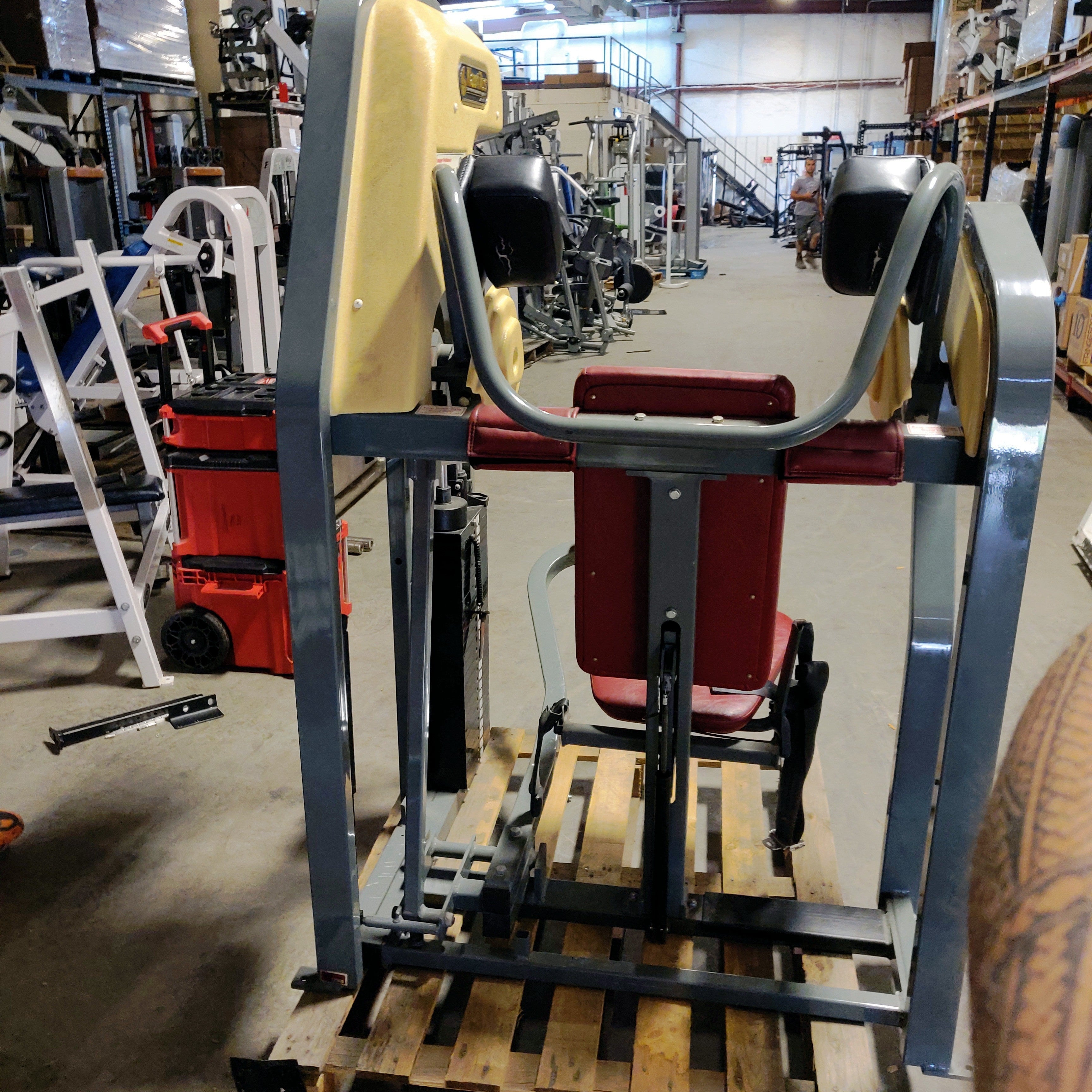 Refurbished Nautilus Pullover S2T Vintage VERY RARE PIECE!!