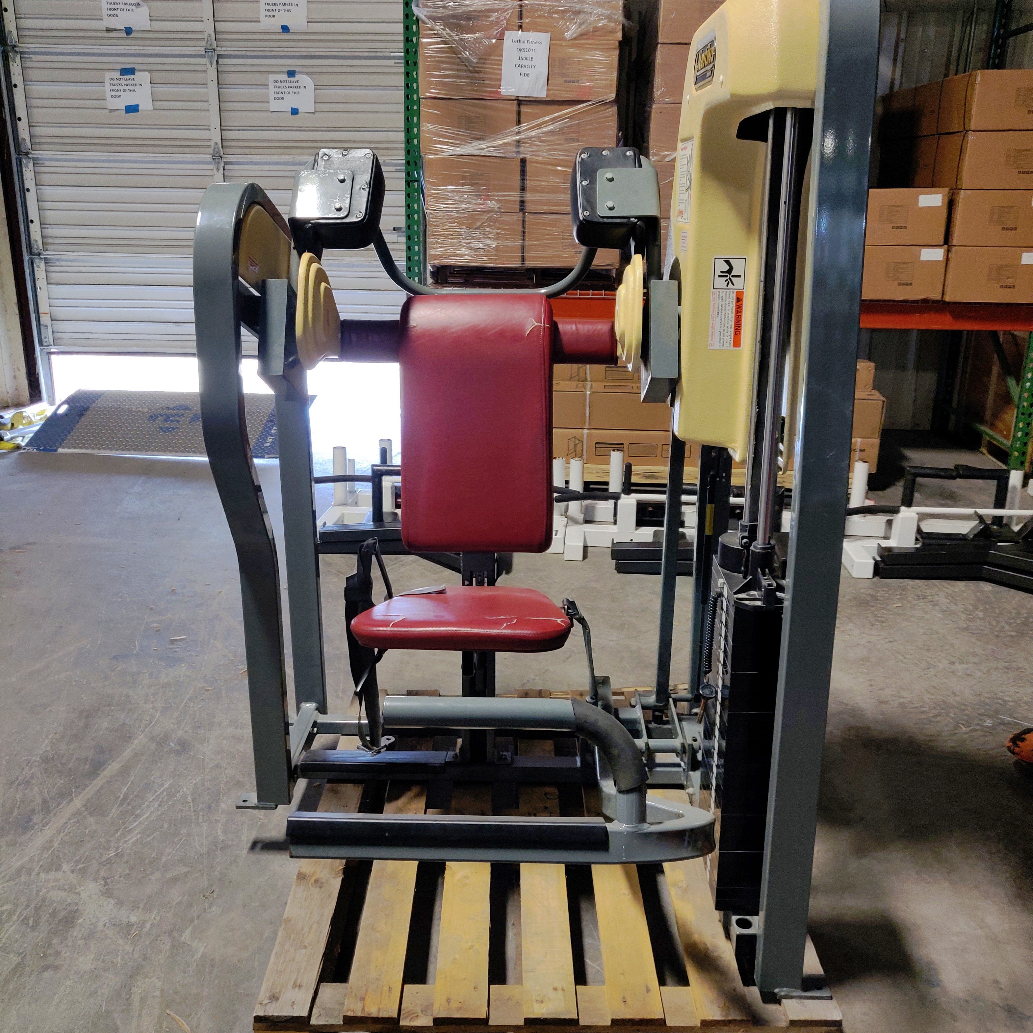 Refurbished Nautilus Pullover S2T Vintage VERY RARE PIECE!!