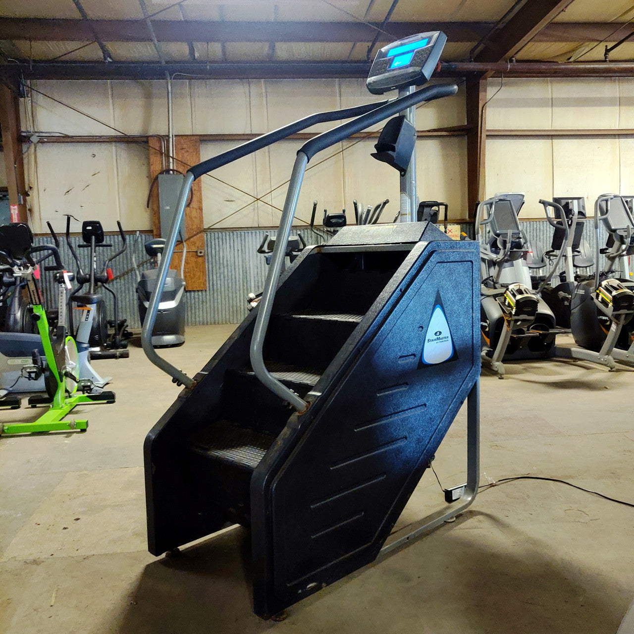 Refurbished Nautilus Stairmaster SM916 Climbmill