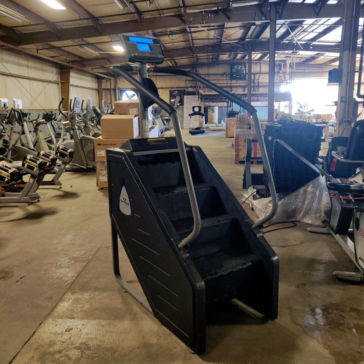 Refurbished Nautilus Stairmaster SM916 Climbmill