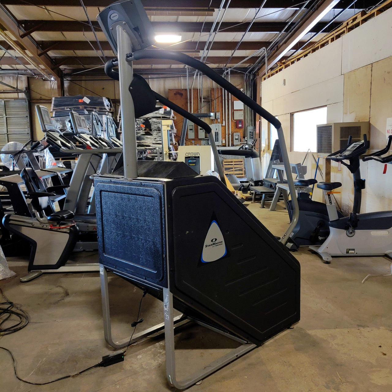 Refurbished Nautilus Stairmaster SM916 Climbmill