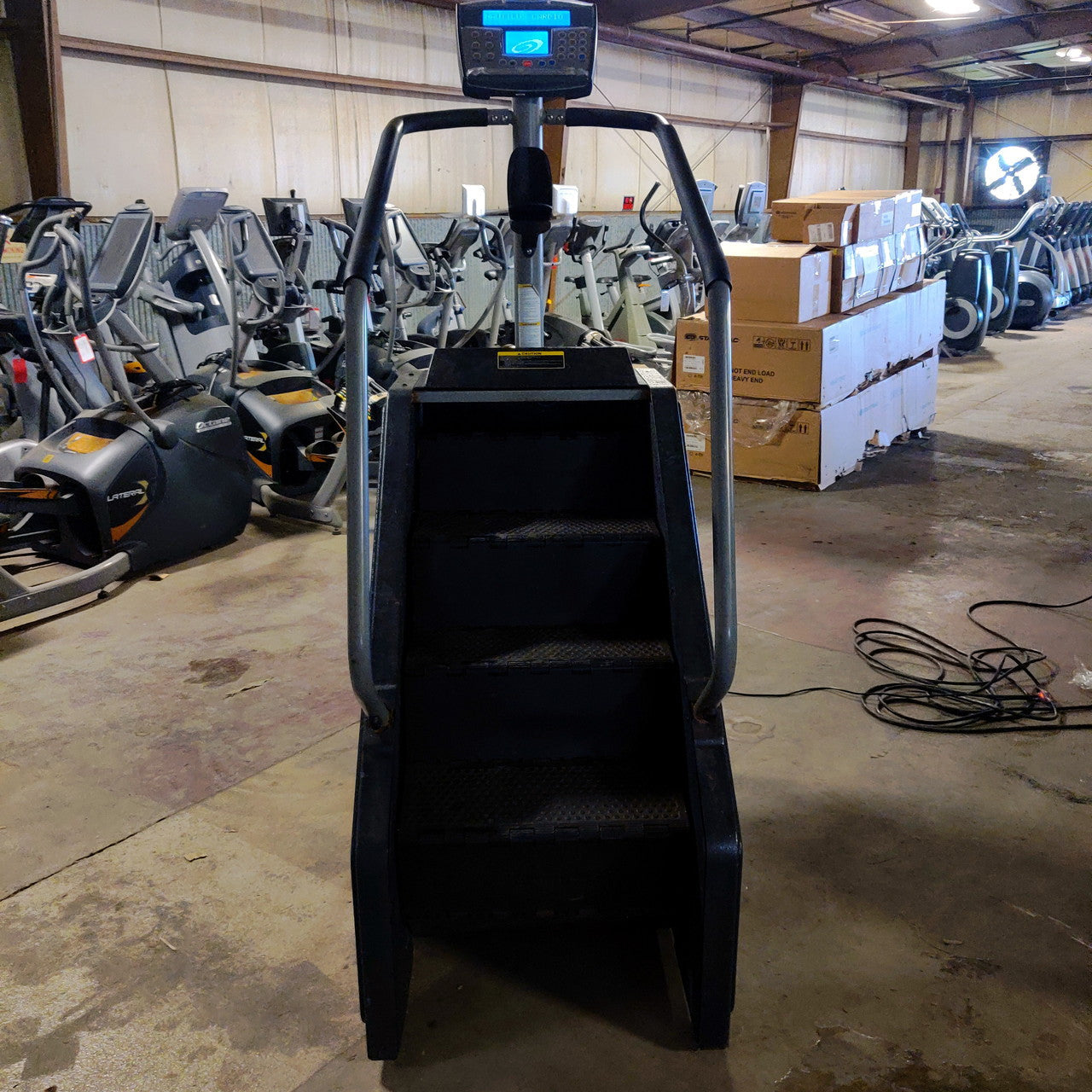 Refurbished Nautilus Stairmaster SM916 Climbmill