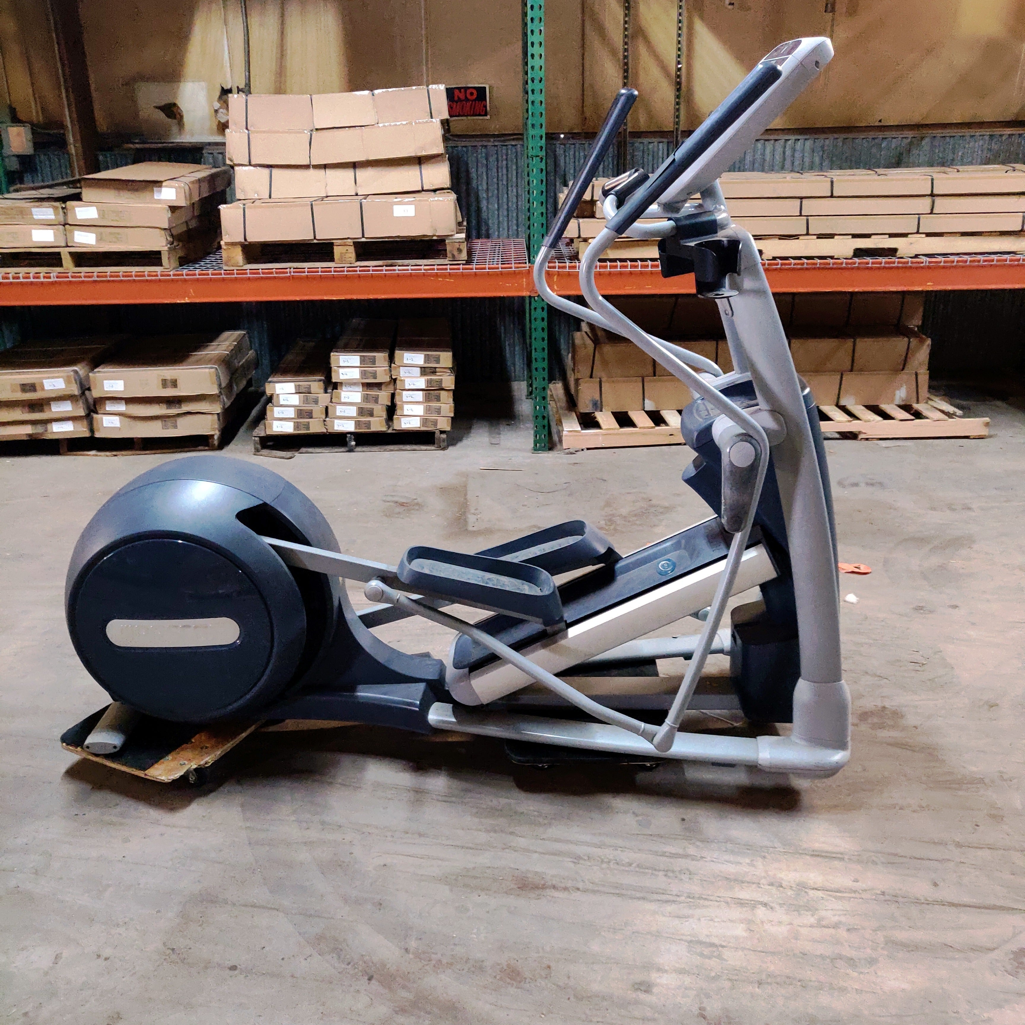 Refurbished Precor Elliptical EFX 885/883/835/833/815/811 Commercial Grade