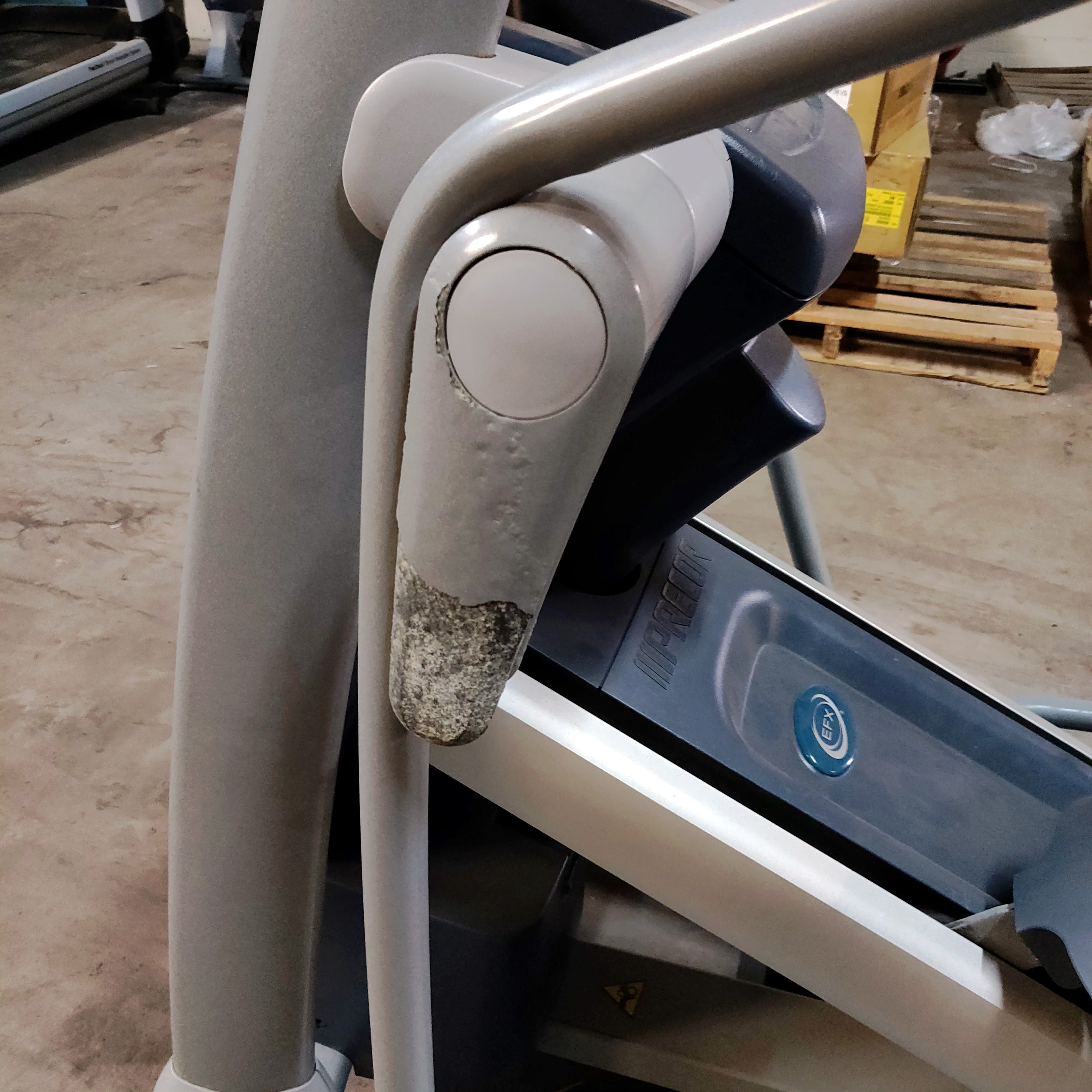 Refurbished Precor Elliptical EFX 885/883/835/833/815/811 Commercial Grade