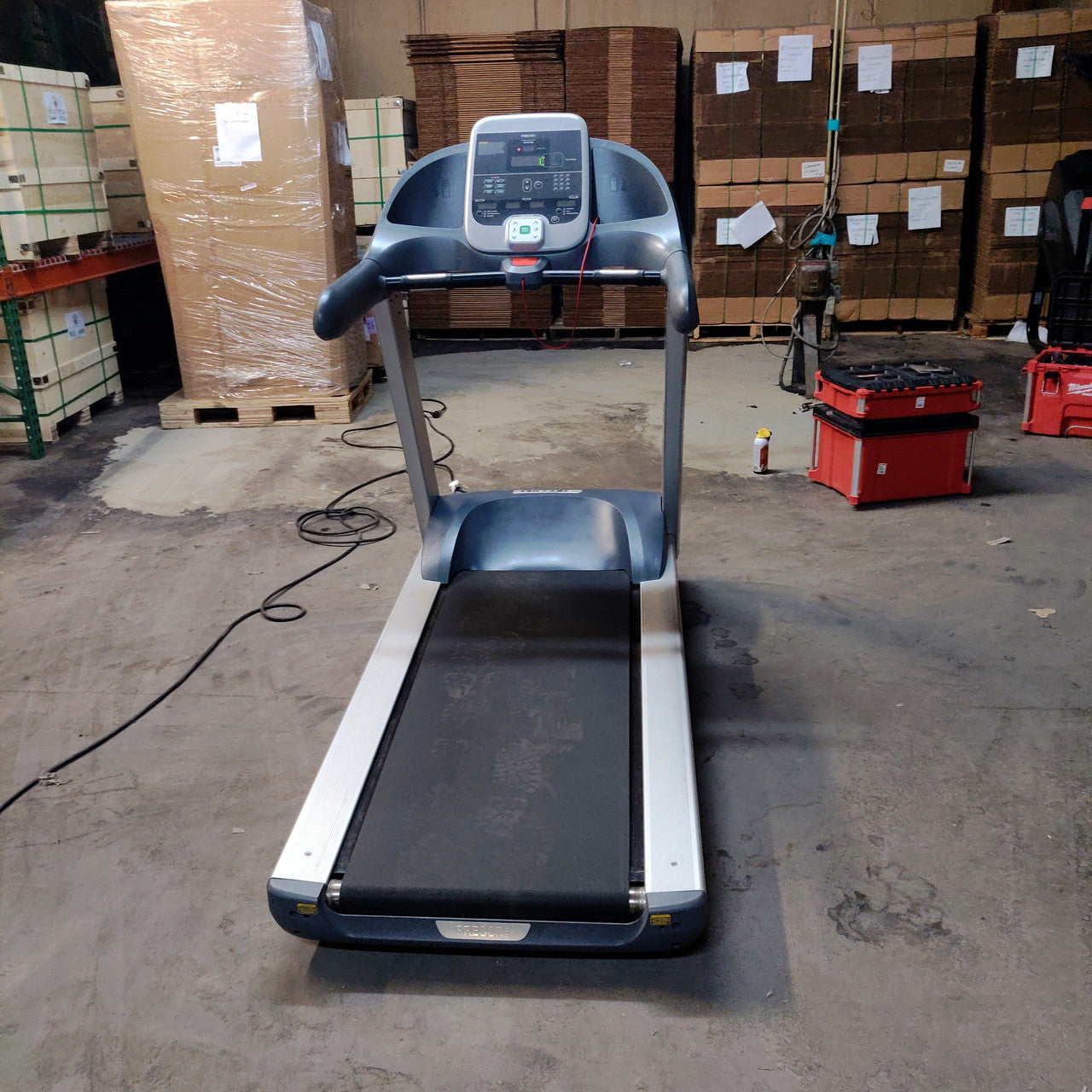 Refurbished Precor Treadmill 932i Commercial Grade