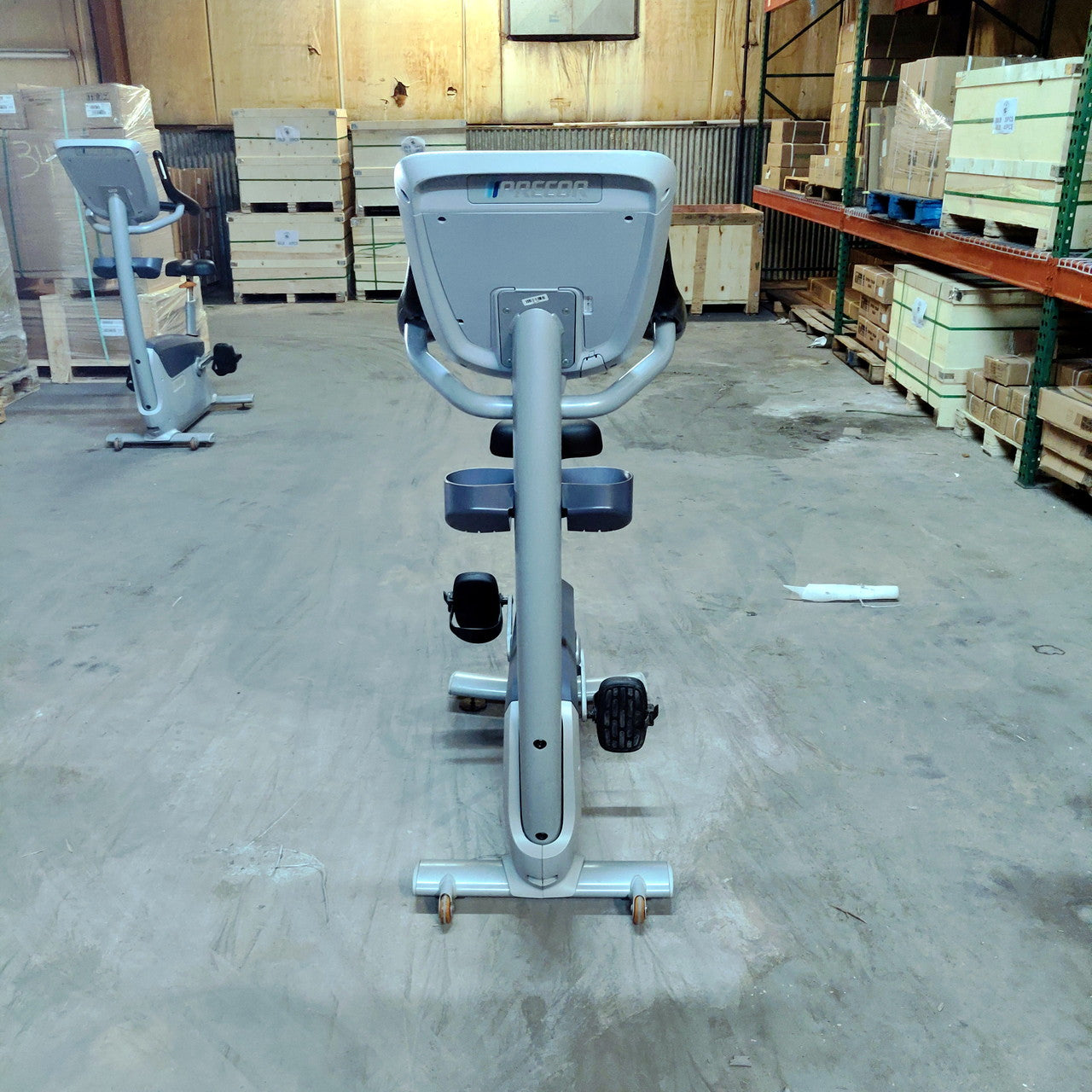 Refurbished Precor Upright Exercise Bike UBK885/845/835/825/815 Commercial Grade