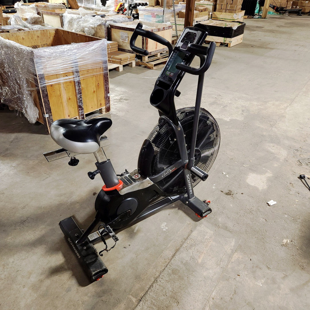 Assault Bike Schwinn Airdyne Stationary Bike Fitness Airdyne Ad8