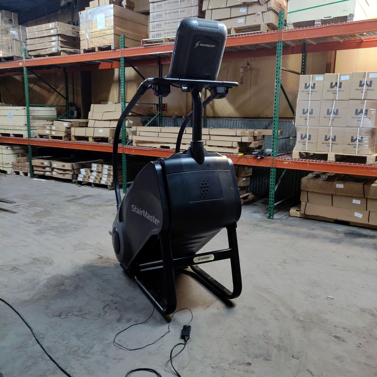 Refurbished Stairmaster Gauntlet 8-Series Commercial Grade Stair Climber Stepper Stairmill