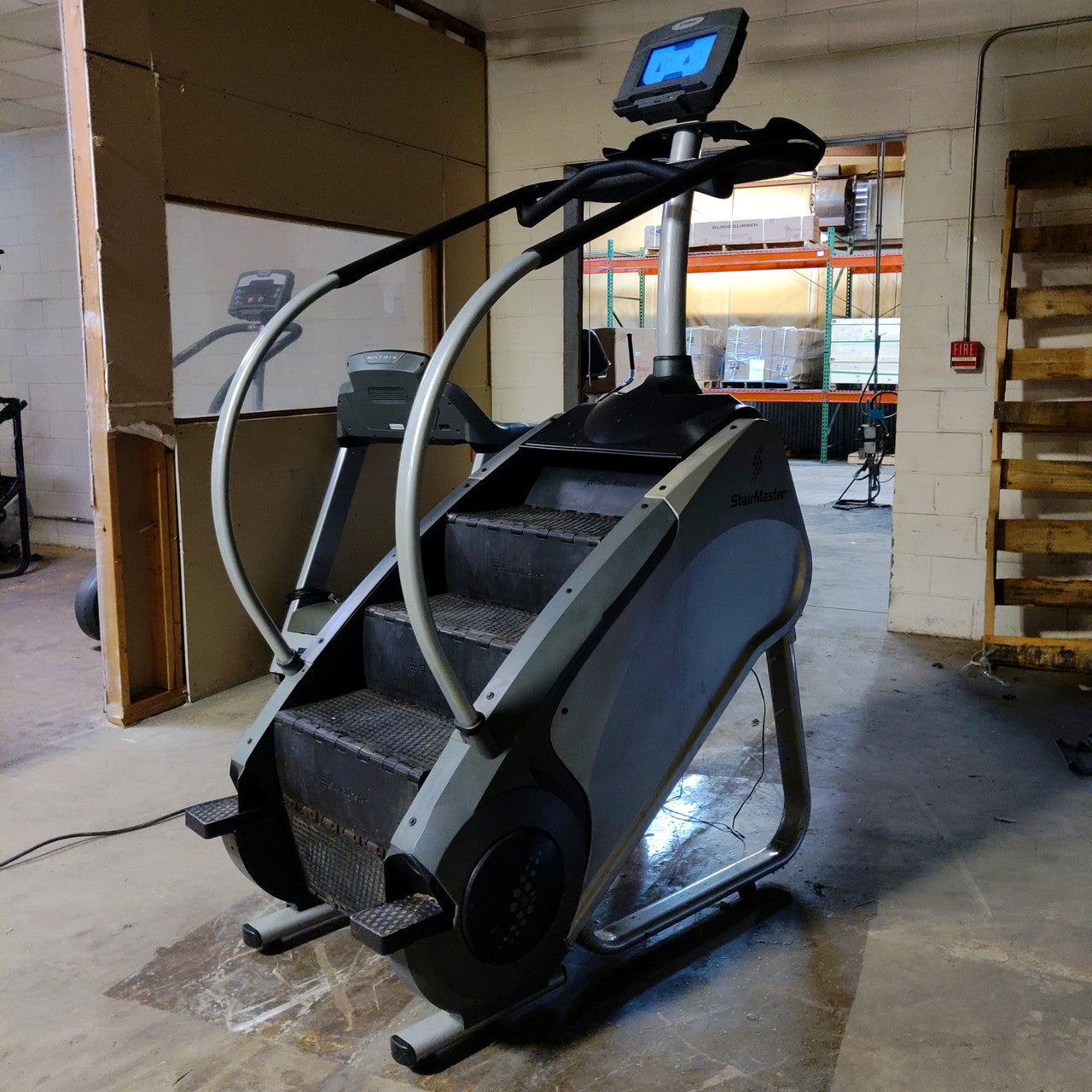 Refurbished Stairmaster SM5 Commercial Stair Climber Stepper
