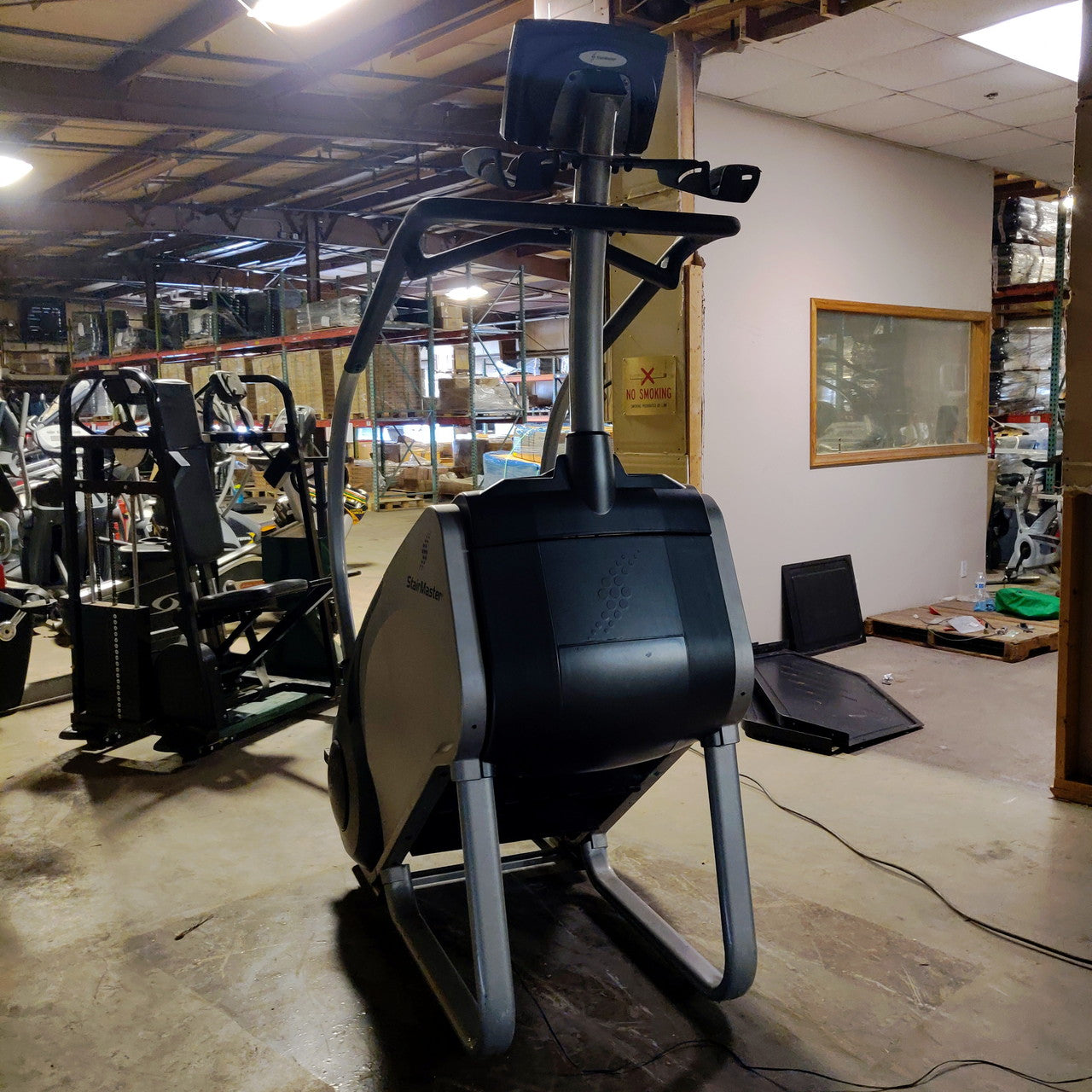 Refurbished Stairmaster SM5 Commercial Stair Climber Stepper