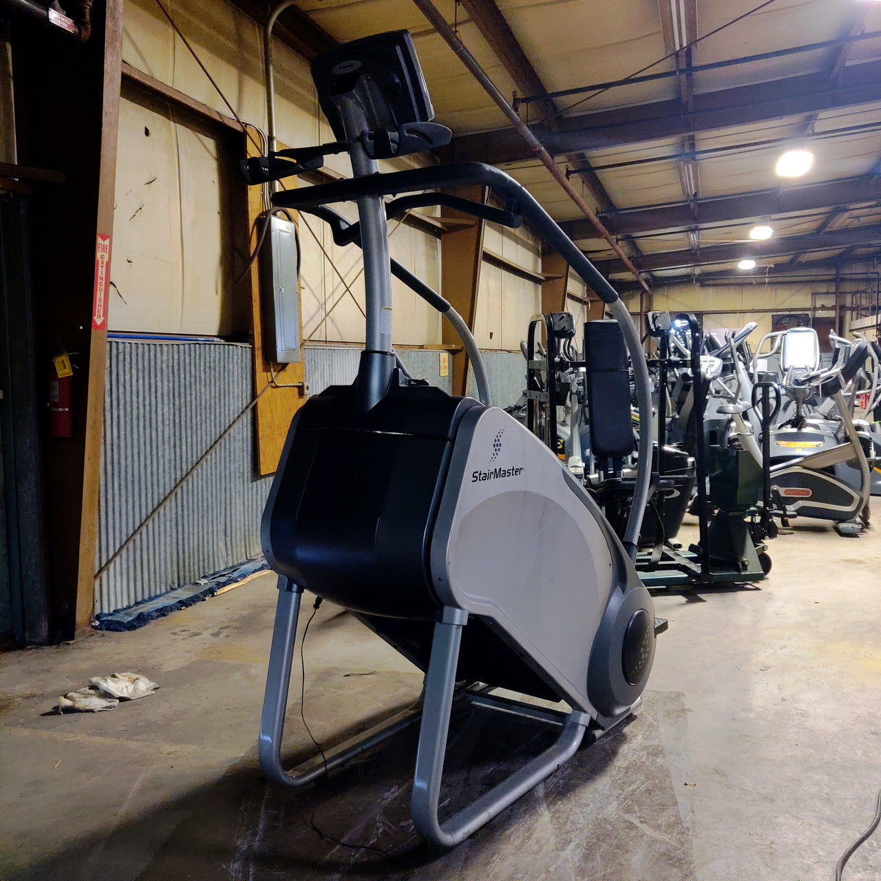 Refurbished Stairmaster SM5 Commercial Stair Climber Stepper