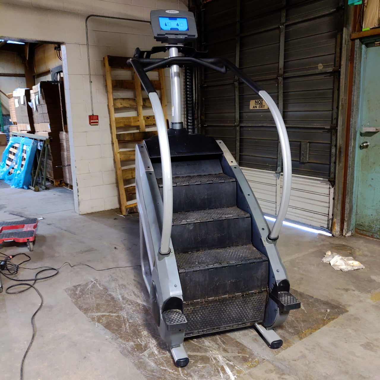 Refurbished Stairmaster SM5 Commercial Stair Climber Stepper