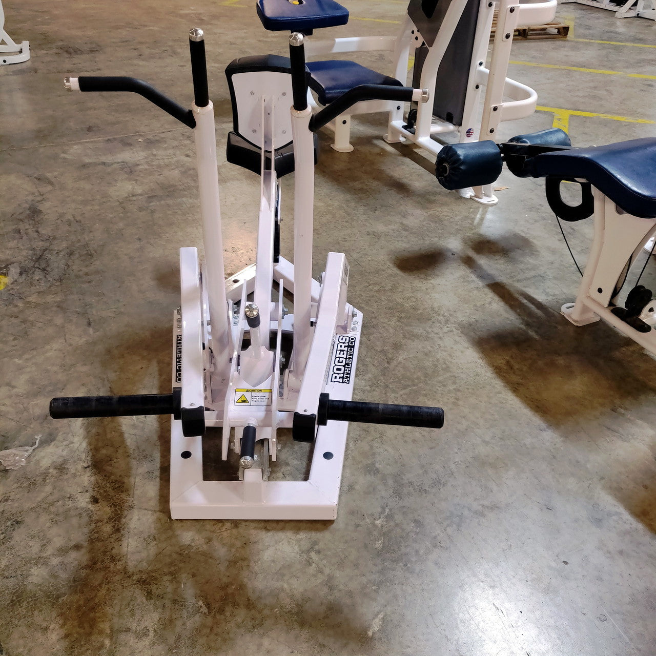 Rogers Strength Pendulum Performance 3-Way Row