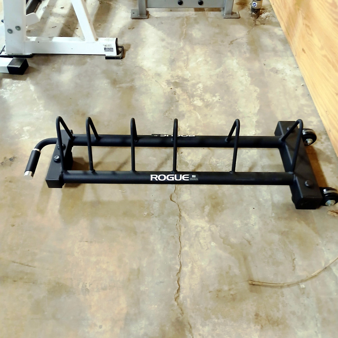Rogue Horizontal Plate Rack