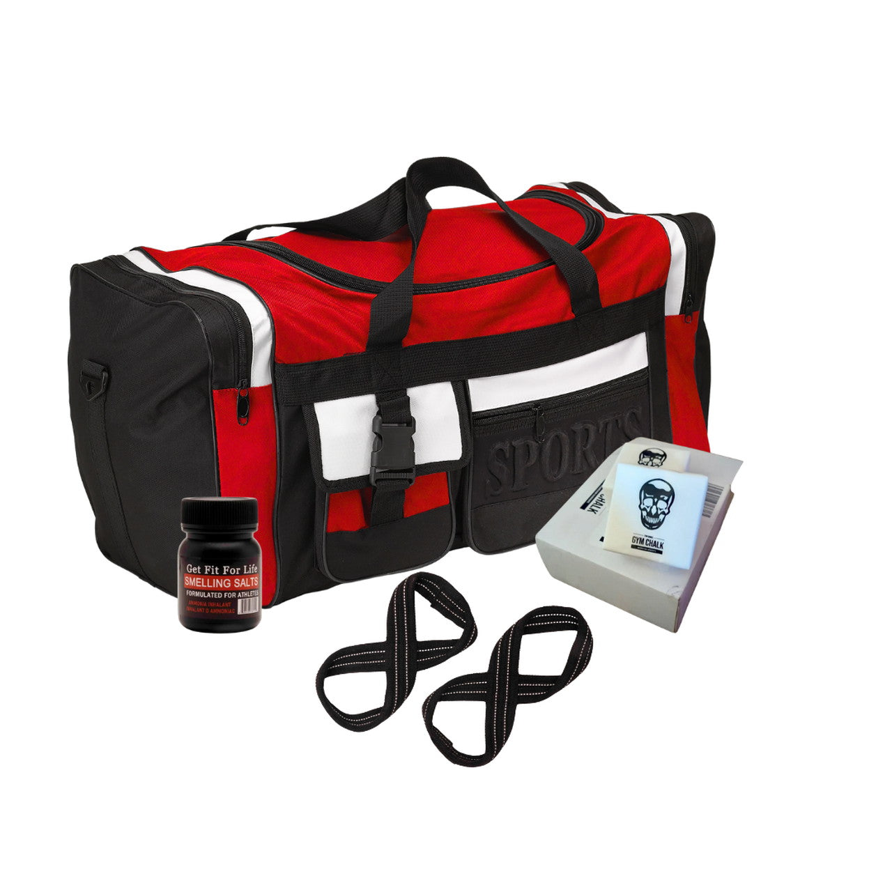 Spinto Fitness Accessories Package