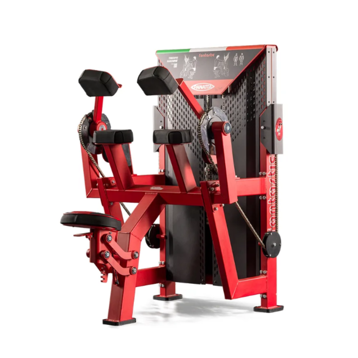 Panatta Fantastic Triceps Machine – Tricep Extension