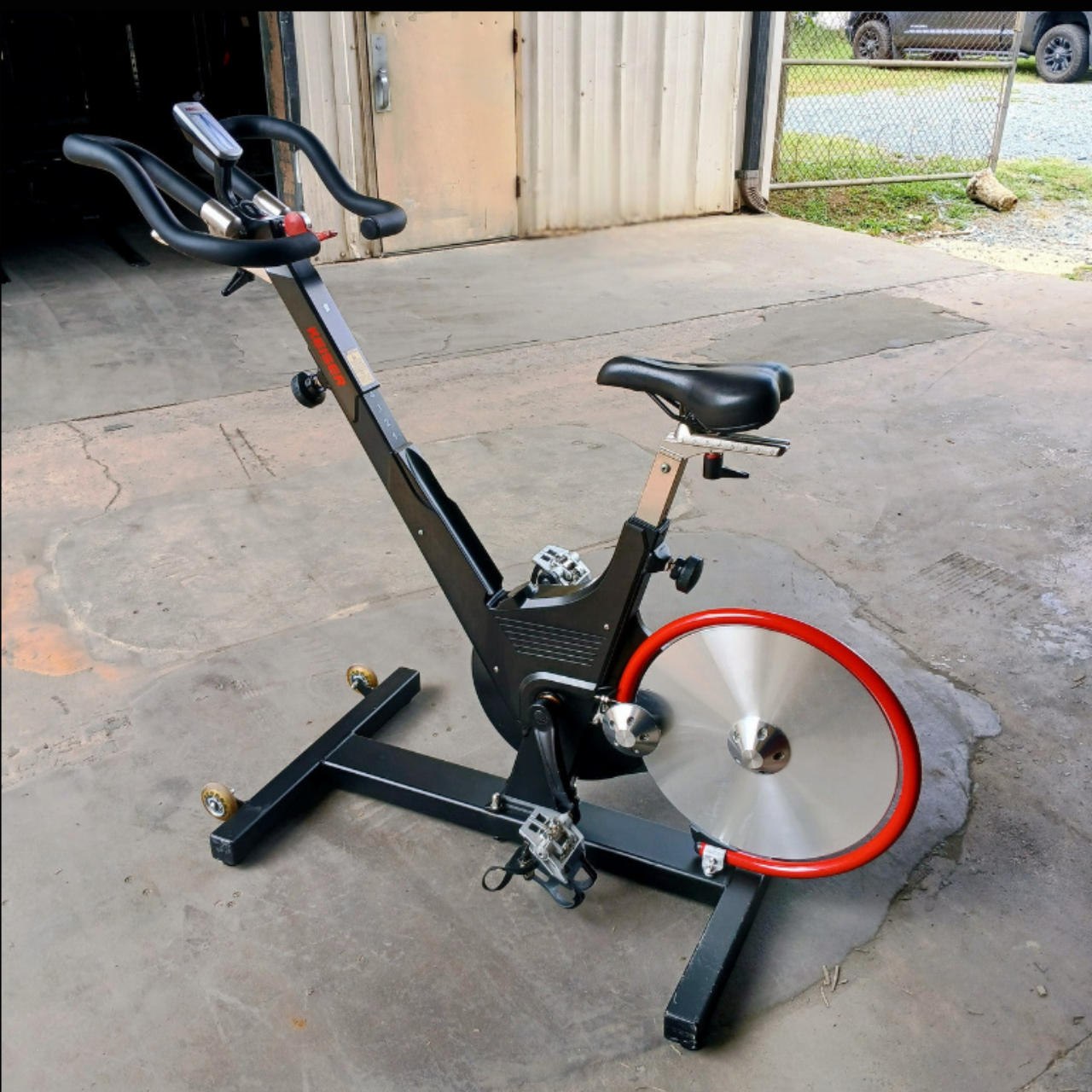 Keiser M3+ Indoor Cycle