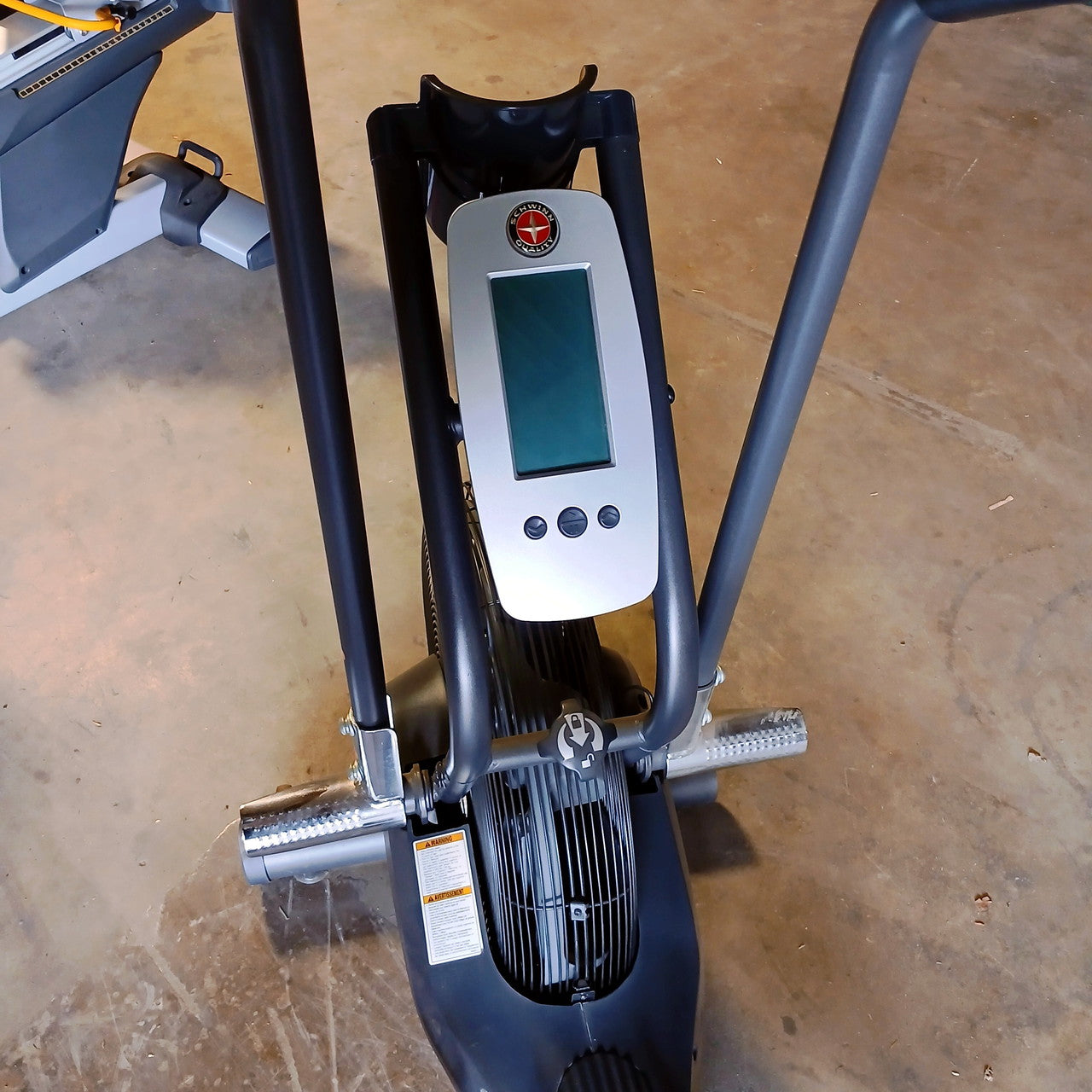 Schwinn Airdyne AD6 Air Bike