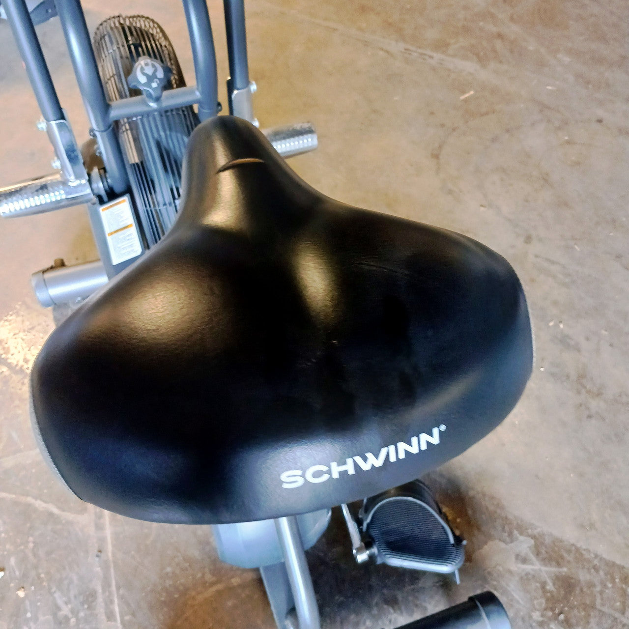 Schwinn Airdyne AD6 Air Bike