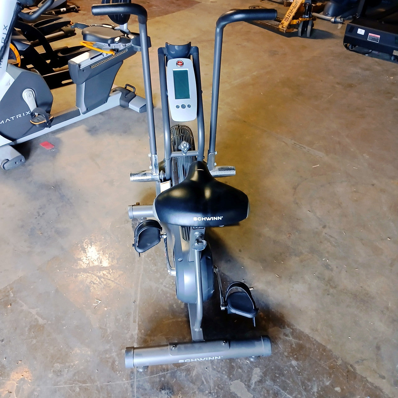 Schwinn Airdyne AD6 Air Bike
