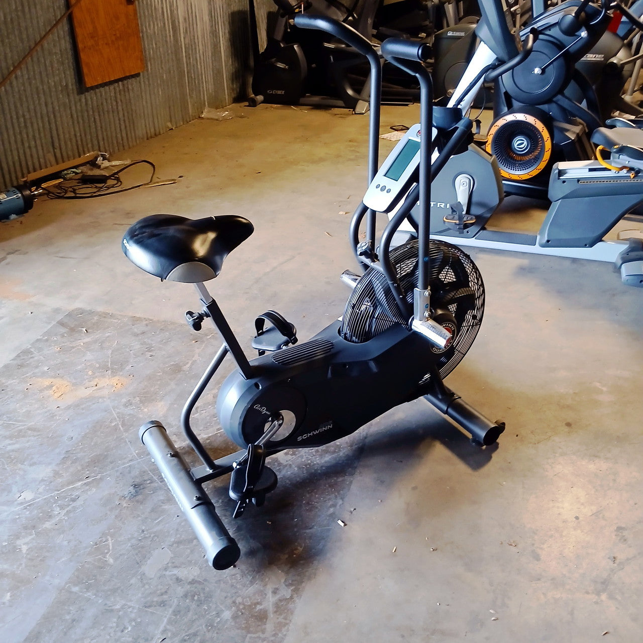 Schwinn Airdyne AD6 Air Bike