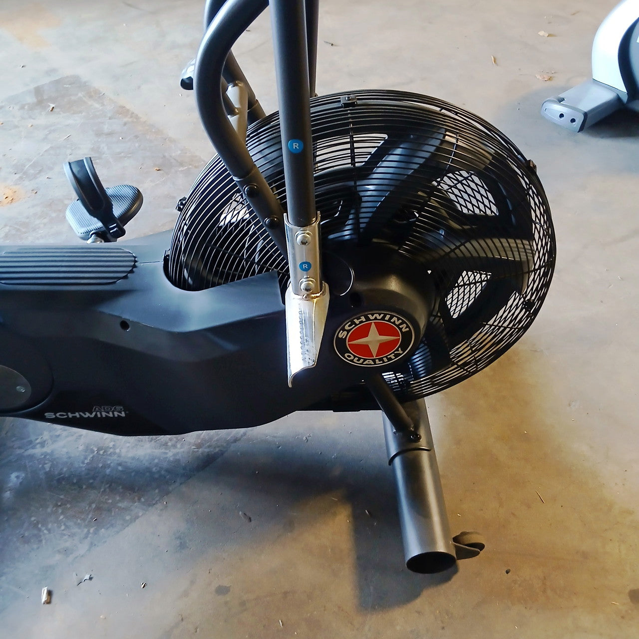 Schwinn Airdyne AD6 Air Bike